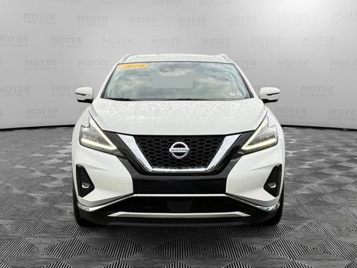 2019 Nissan Murano SL