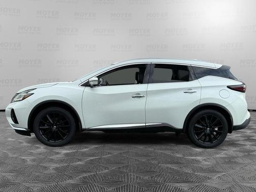 2019 Nissan Murano SL