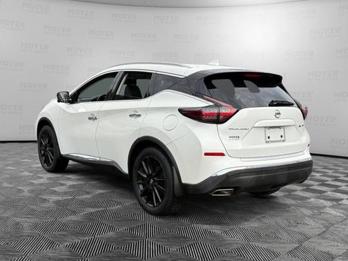 2019 Nissan Murano SL