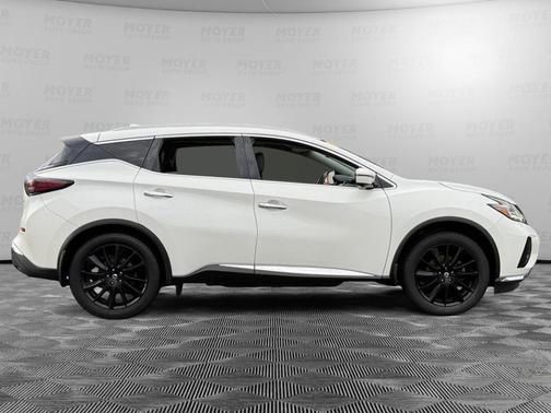 2019 Nissan Murano SL