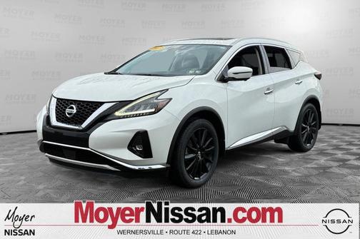 2019 Nissan Murano SL