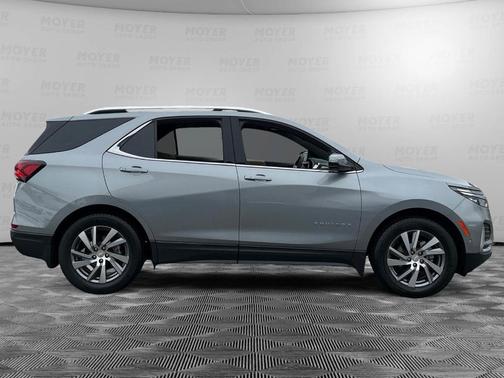 2023 Chevrolet Equinox Premier