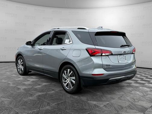 2023 Chevrolet Equinox Premier