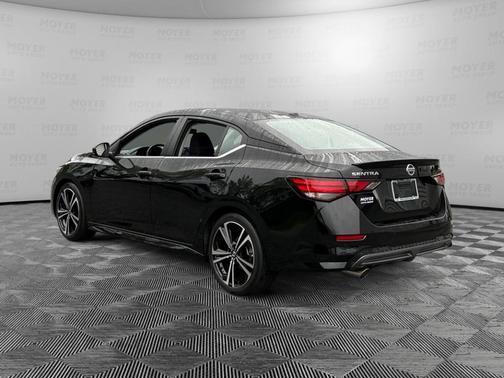 2022 Nissan Sentra SR