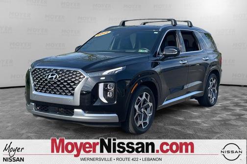 2021 Hyundai PALISADE Calligraphy