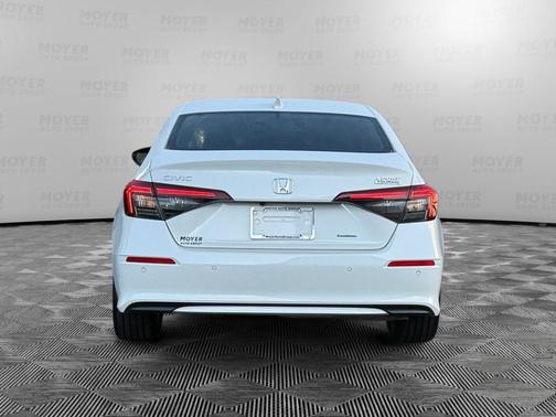 2025 Honda Civic Hybrid Sport Touring