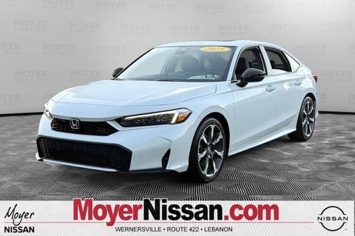 2025 Honda Civic Hybrid Sport Touring
