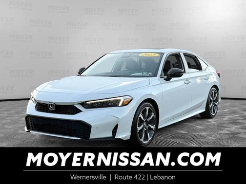 2025 Honda Civic Hybrid Sport Touring