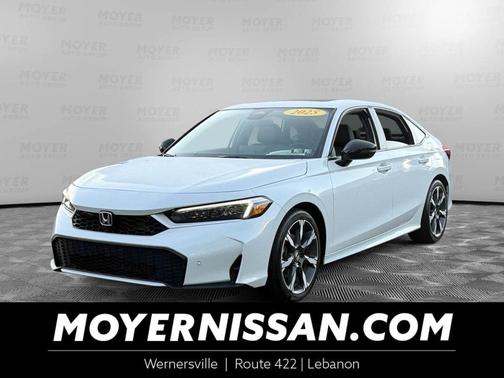 2025 Honda Civic Hybrid 