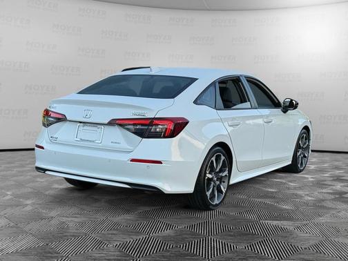 2025 Honda Civic Hybrid 