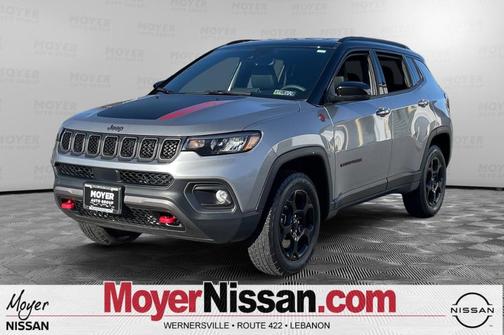 2024 Jeep Compass Trailhawk