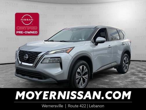 2022 Nissan Rogue SV