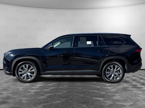 2024 Toyota Grand Highlander Limited