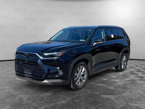 2024 Toyota Grand Highlander Limited