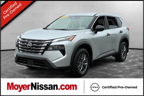 2024 Nissan Rogue S