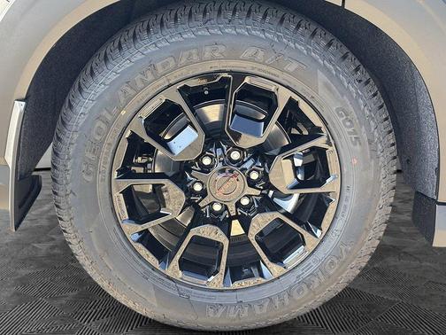 Gun Metallic 2026 Nissan Armada PRO-4X