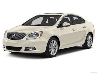 White Diamond Tri-Coat 2013 Buick Verano Convenience