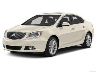White Diamond Tri-Coat 2013 Buick Verano Convenience