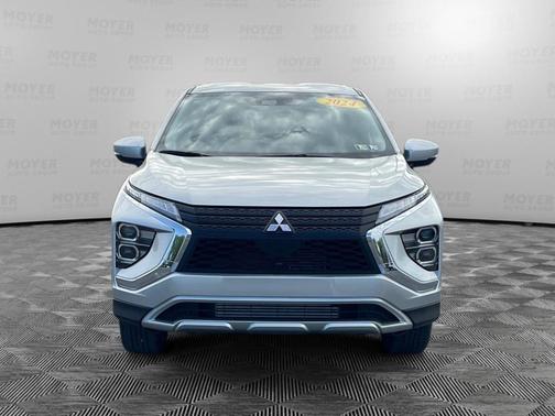 2024 Mitsubishi Eclipse Cross
