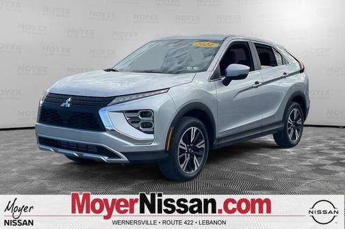 2024 Mitsubishi Eclipse Cross