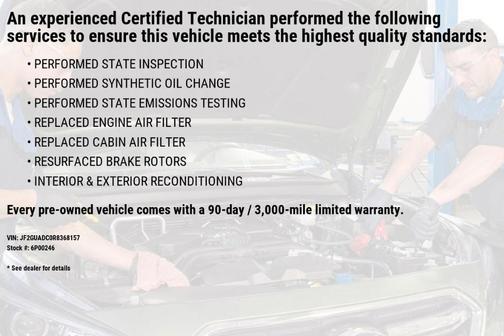 2024 Subaru Crosstrek Premium