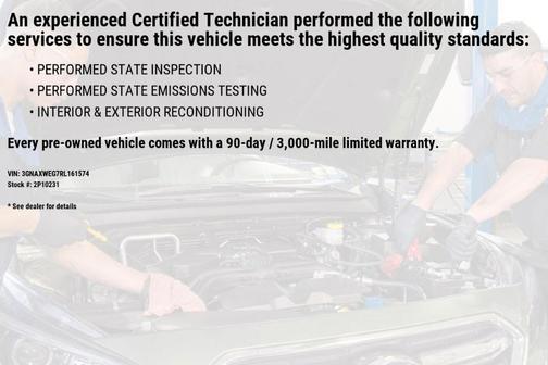 Mosaic Black Metallic 2024 Chevrolet Equinox RS