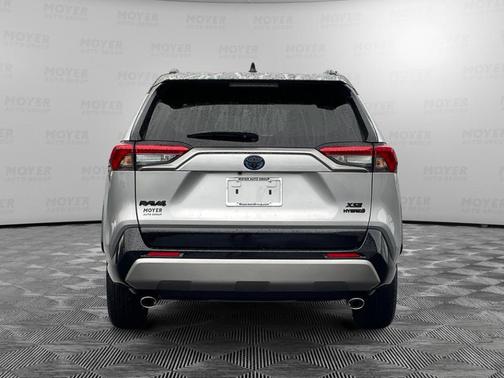 2022 Toyota RAV4 Hybrid XSE