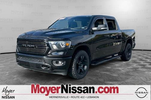 2021 RAM 1500 Big Horn