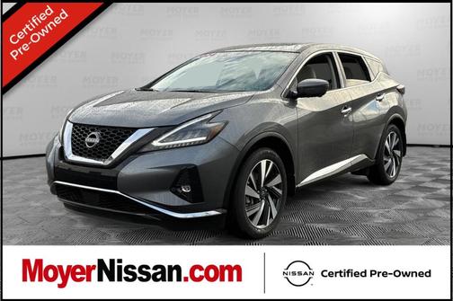 2024 Nissan Murano SL