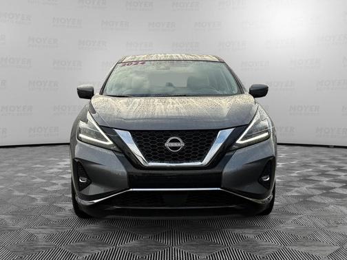 2024 Nissan Murano SL
