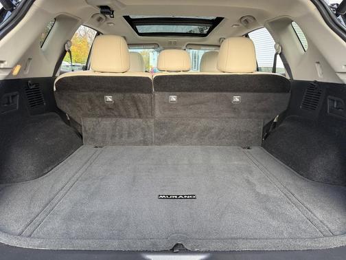 2024 Nissan Murano SL