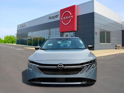 Atlantic Gray M 2026 Nissan Sentra SV