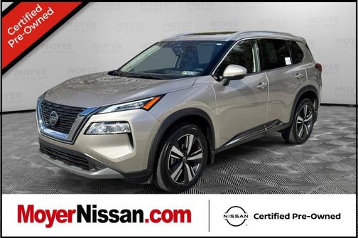 2021 Nissan Rogue SL