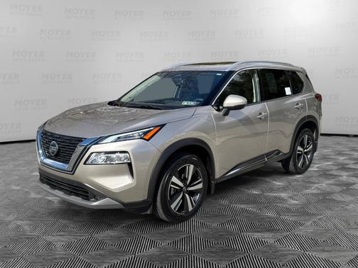 2021 Nissan Rogue SL