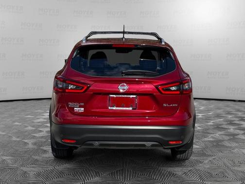 2022 Nissan Rogue Sport SL