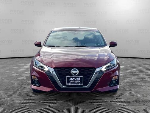 2022 Nissan Altima 2.5 SL