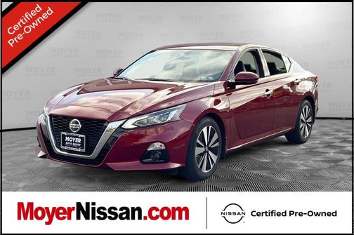 2022 Nissan Altima 2.5 SL
