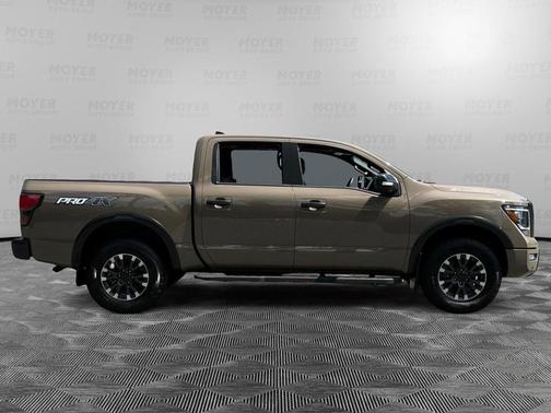 2024 Nissan Titan PRO-4X