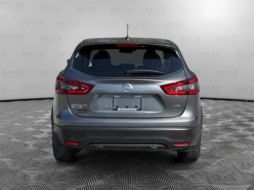 2021 Nissan Rogue Sport S