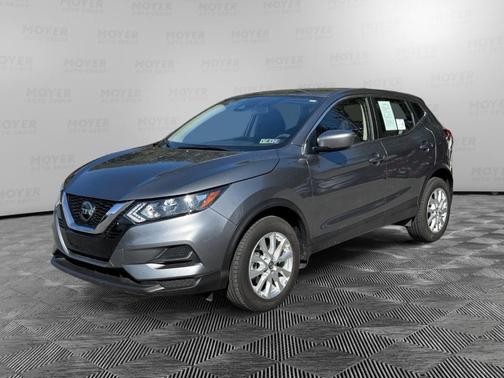 2021 Nissan Rogue Sport S