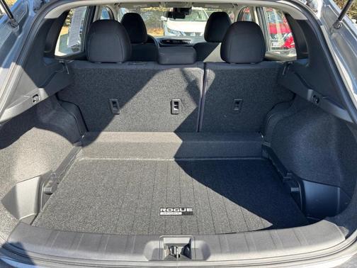2021 Nissan Rogue Sport S