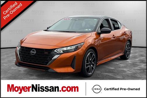 2024 Nissan Sentra SR