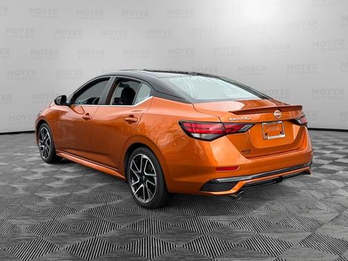 2024 Nissan Sentra SR