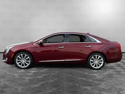 2017 Cadillac XTS Luxury