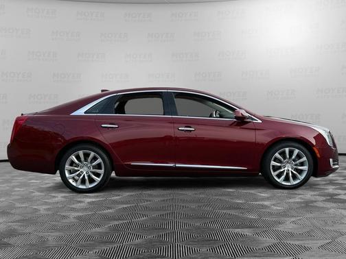2017 Cadillac XTS Luxury