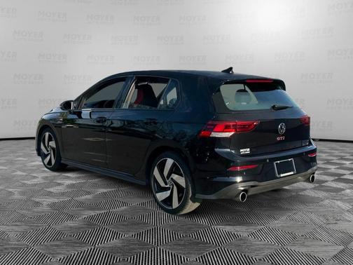 2022 Volkswagen Golf GTI 2.0T S