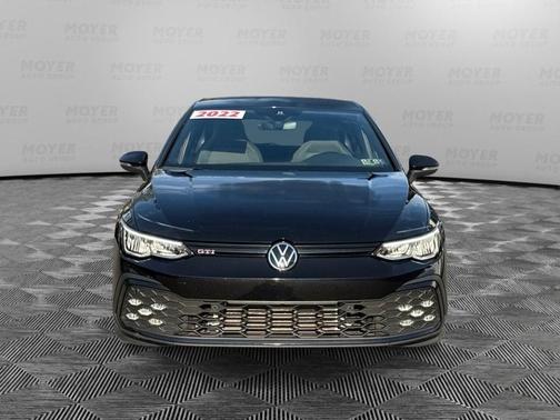 2022 Volkswagen Golf GTI 2.0T S