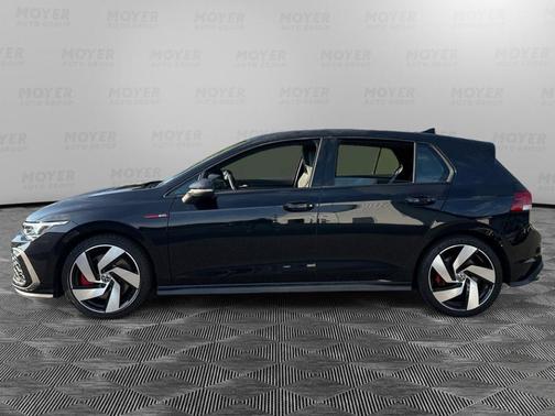 2022 Volkswagen Golf GTI 2.0T S