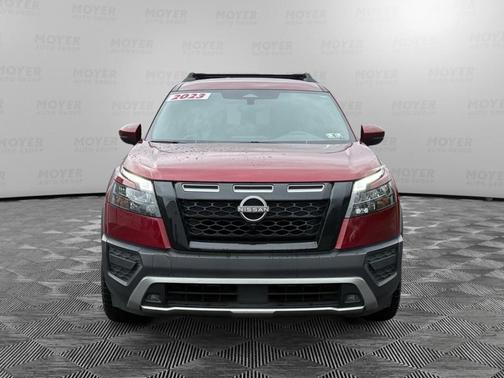 2023 Nissan Pathfinder Rock Creek