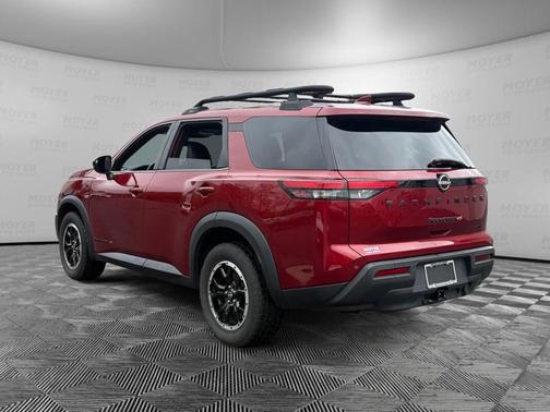2023 Nissan Pathfinder Rock Creek